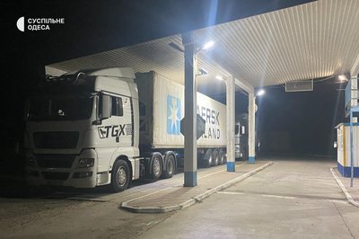 Перевірка транспорту та затримання: як працюють прикордонники Ізмаїльського загону на Одещині