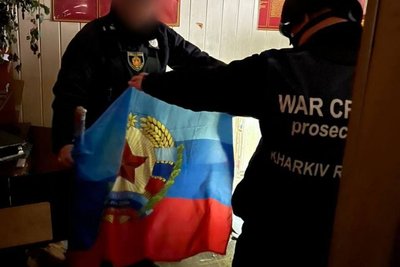 У деокупованих Липцях на Харківщині знайшли ще одну катівню окупантів У деокупованих Липцях на Харківщині знайшли ще одну катівню окупантів