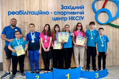 Новини спорту Сумщини за тиждень 20-27 квітня Новини спорту Сумщини за тиждень 20-27 квітня