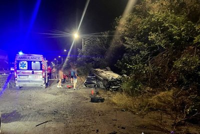 Смертельна ДТП у громаді на Житомирщині: тіло загиблого водія деблокували рятувальники Смертельна ДТП у громаді на Житомирщині: тіло загиблого водія деблокували рятувальники