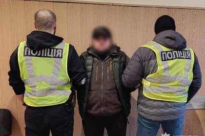Зняв відео, де танцює на території "Народного меморіалу": поліція притягла до відповідальності іноземця Зняв відео, де танцює на території "Народного меморіалу": поліція притягла до відповідальності іноземця