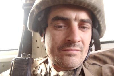 "Він ніколи не відправляв хлопців самих": мама загиблого бійця Володимира Чуйка розповіла про сина "Він ніколи не відправляв хлопців самих": мама загиблого бійця Володимира Чуйка розповіла про сина