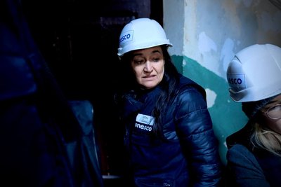 До Одеси прибула місія ЮНЕСКО