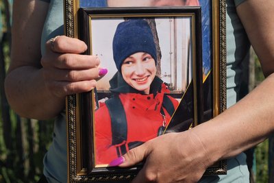 Росія вбила 22 дитини на Сумщині з лютого 2022 року Росія вбила 22 дитини на Сумщині з лютого 2022 року