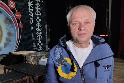 Штучний інтелект у новорічній казці житомирського театру