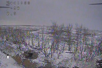 На Одещині протестували детектор "Чуйка", який перехоплює відео з FPV-дронів На Одещині протестували детектор "Чуйка", який перехоплює відео з FPV-дронів