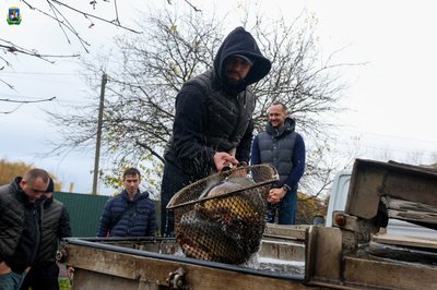 У Києві У Києві