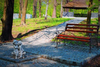 "Спадщина Незалежності": у Малині розглянули проєкт реконструкції міського парку як важливої туристичної локації "Спадщина Незалежності": у Малині розглянули проєкт реконструкції міського парку як важливої туристичної локації