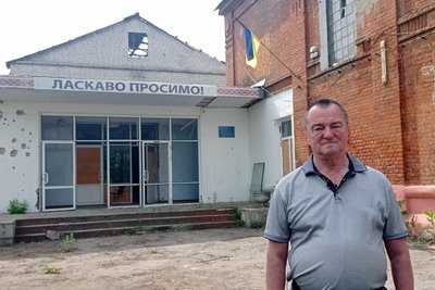"Цей проєкт дав нам надію": Циркуни можуть виключити з програми відбудови "Цей проєкт дав нам надію": Циркуни можуть виключити з програми відбудови