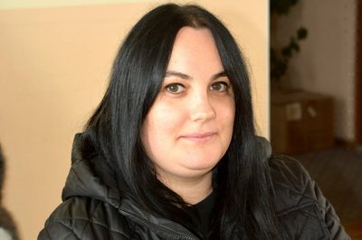Ірина Кравчук, Красносільський округ