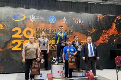 Новини спорту Сумщини за тиждень 20-27 квітня Новини спорту Сумщини за тиждень 20-27 квітня