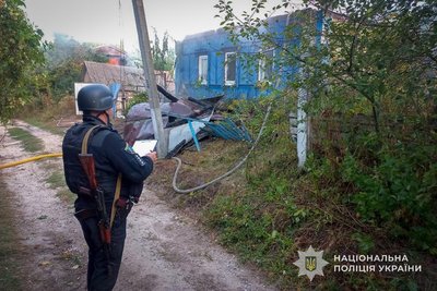 На Сумщині загинула жінка, зафіксовано понад 40 обстрілів за добу На Сумщині загинула жінка, зафіксовано понад 40 обстрілів за добу