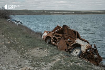 Постійні обстріли, розтрощені будинки та міни: як працює поліція на деокупованій Херсонщині Постійні обстріли, розтрощені будинки та міни: як працює поліція на деокупованій Херсонщині