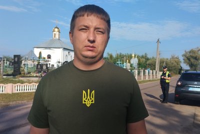 Масована атака армії РФ: на Житомирщині є загиблий та поранений Масована атака армії РФ: на Житомирщині є загиблий та поранений