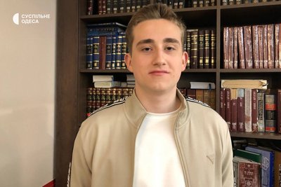 Свято свободи: як в Одесі відзначають переддень Песаху Свято свободи: як в Одесі відзначають переддень Песаху