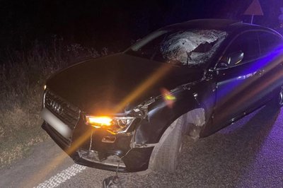 На Вінниччині в двох аваріях загинули троє людей На Вінниччині в двох аваріях загинули троє людей