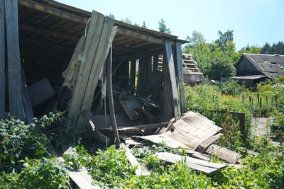 Російська армія двічі атакувала Битицю у Сумській громаді Російська армія двічі атакувала Битицю у Сумській громаді