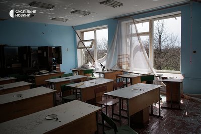 "Складно пояснити дитині чому маємо бігти у підвал коли виє сирена". Навчання в школах і садочках Київщини "Складно пояснити дитині чому маємо бігти у підвал коли виє сирена". Навчання в школах і садочках Київщини