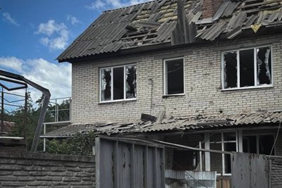 Армія РФ атакувала Суми модифікованими реактивними безпілотниками: поранені люди