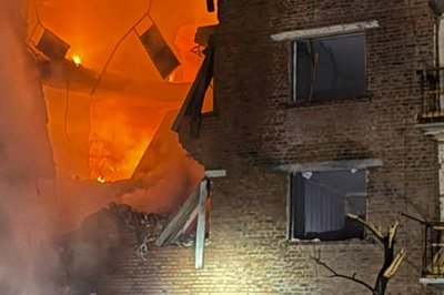 РФ масовано атакувала Конотоп: що відомо РФ масовано атакувала Конотоп: що відомо