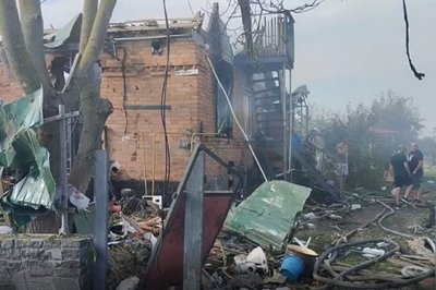 Масована атака армії РФ: на Житомирщині є загиблий та поранений Масована атака армії РФ: на Житомирщині є загиблий та поранений