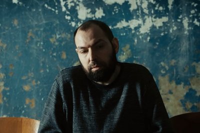 Росіянин Григорій Кузьмін, якого взяли в полон під час операції «Велес» Росіянин Григорій Кузьмін, якого взяли в полон під час операції «Велес»