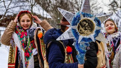 У Чернівцях виконуватимуть улюблені колядки Федьковича та Кобилянської