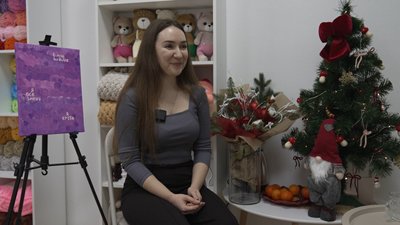 Анастасія Кудінова, творчий простір 