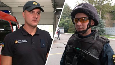 205 днів війни очима ДСНС: як працюють черкаські рятувальники
