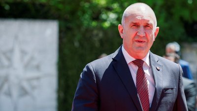 Румен Радев
