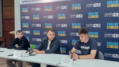 волонтері в медіаахабі у Харкові волонтері в медіаахабі у Харкові
