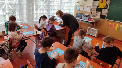 Одеський ліцей №71, навчання, учні, діти, урок, школа