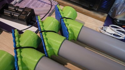 Вінницькі волонтери виготовляють перескопи для військових: для чого вони потрібні Вінницькі волонтери виготовляють перескопи для військових: для чого вони потрібні
