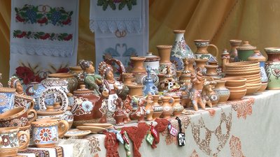 На Полтавщині влаштували фестиваль гончарства