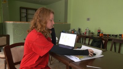 Як в Івано-Франківську волонтери проєкту "Ко-Хати" облаштовують житло для переселенців Як в Івано-Франківську волонтери проєкту "Ко-Хати" облаштовують житло для переселенців