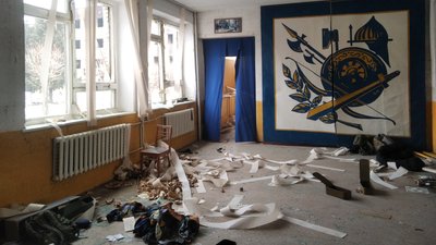 Наслідки обстрілів в Охтирці на Сумщині. ФОТОРЕПОРТАЖ Наслідки обстрілів в Охтирці на Сумщині. ФОТОРЕПОРТАЖ