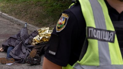 Наслідки атаки РФ на Київщину вдень 24 липня 2026 року