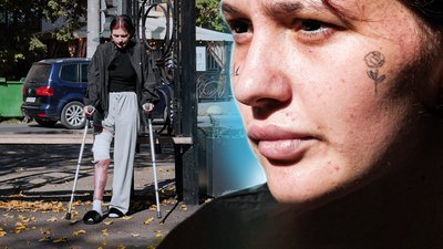 Каріна Павловська - 22-річна військова з Буковини