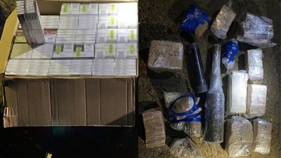 На Одещині викрили канал переправлення через кордон мігрантів та зброї – СБУ На Одещині викрили канал переправлення через кордон мігрантів та зброї – СБУ