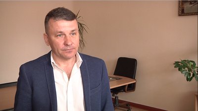 Олександр Гура, проректор з науково-педагогічної та навчальної роботи Запорізького Національного університету Олександр Гура, проректор з науково-педагогічної та навчальної роботи Запорізького Національного університету