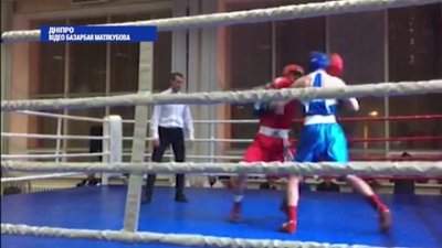 Шість медалей завоювали кропивницькі боксери на міжнародному турнірі