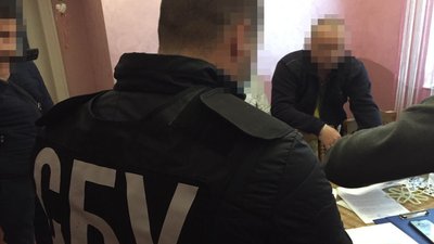 Закликав до відокремлення Закарпаття від України. СБУ затримала інтернет-агітатора
