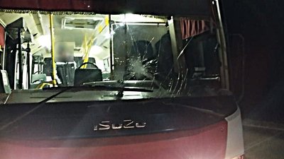 У Сумах під колесами комунального автобуса загинув чоловік