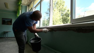 "Янголи свободи": школу №35 у Чернігові відремонтують на гроші, які збирали діти за кордоном "Янголи свободи": школу №35 у Чернігові відремонтують на гроші, які збирали діти за кордоном