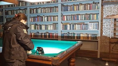Стрілянина в Одесі. Одна людина загинула, ще одна поранена Стрілянина в Одесі. Одна людина загинула, ще одна поранена