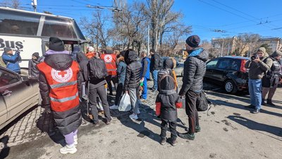 З Одеси в Молдову запустять ще один безкоштовний трансфер З Одеси в Молдову запустять ще один безкоштовний трансфер