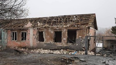 Наслідки обстрілів Харківщини Наслідки обстрілів Харківщини