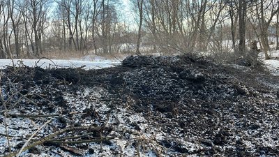 Мешканці Ворожби розповіли про російські удари по місту внаслідок яких загинув чоловік Мешканці Ворожби розповіли про російські удари по місту внаслідок яких загинув чоловік