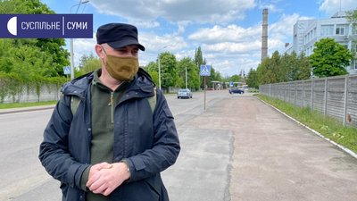 Маловідомі місця у Сумах пов'язані з репресіями Маловідомі місця у Сумах пов'язані з репресіями
