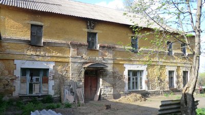 На Донеччині завершили реконструкцію садиби Бантиша На Донеччині завершили реконструкцію садиби Бантиша